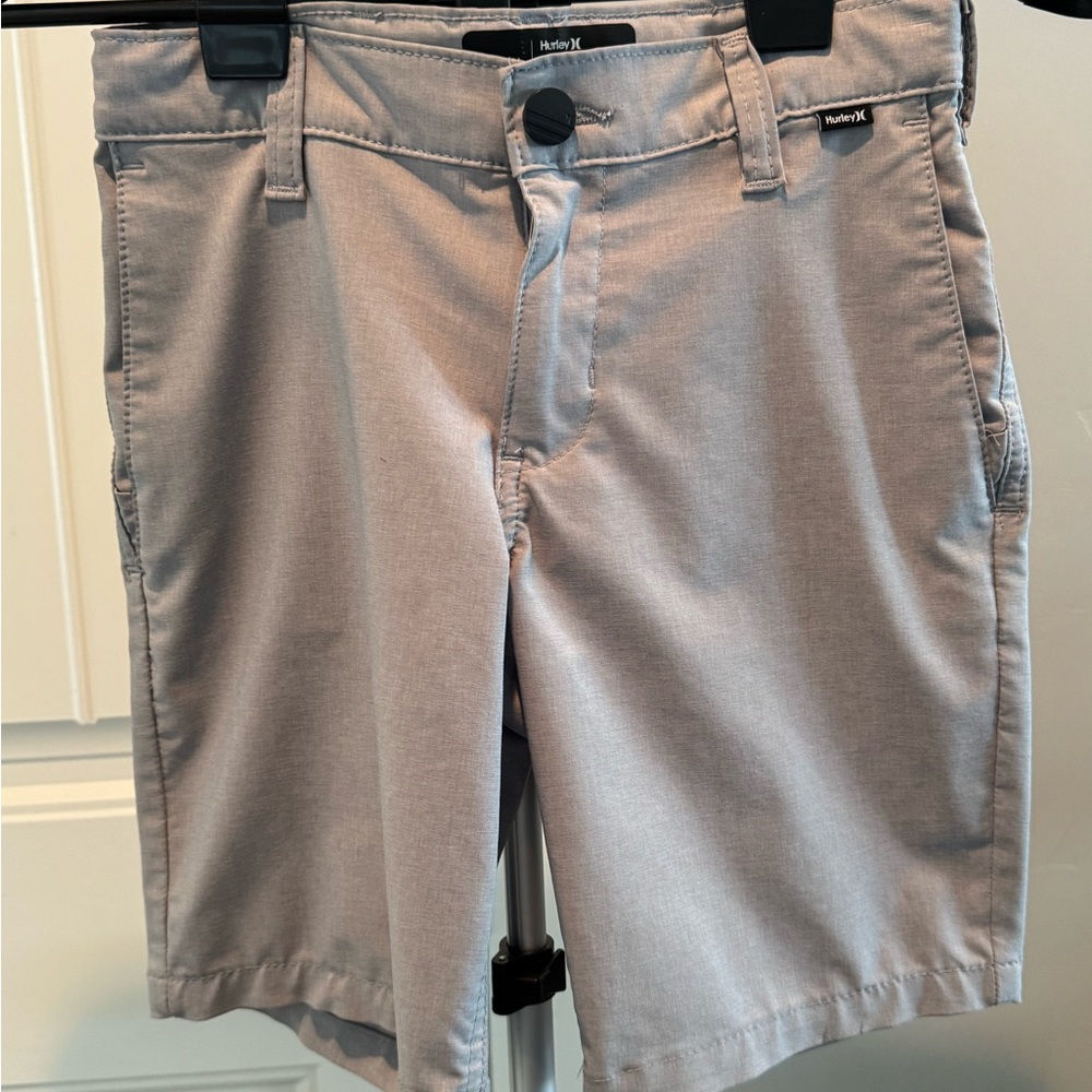 Hurley boys Gray Shorts